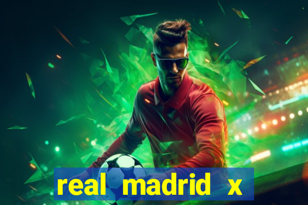 real madrid x borussia futemax